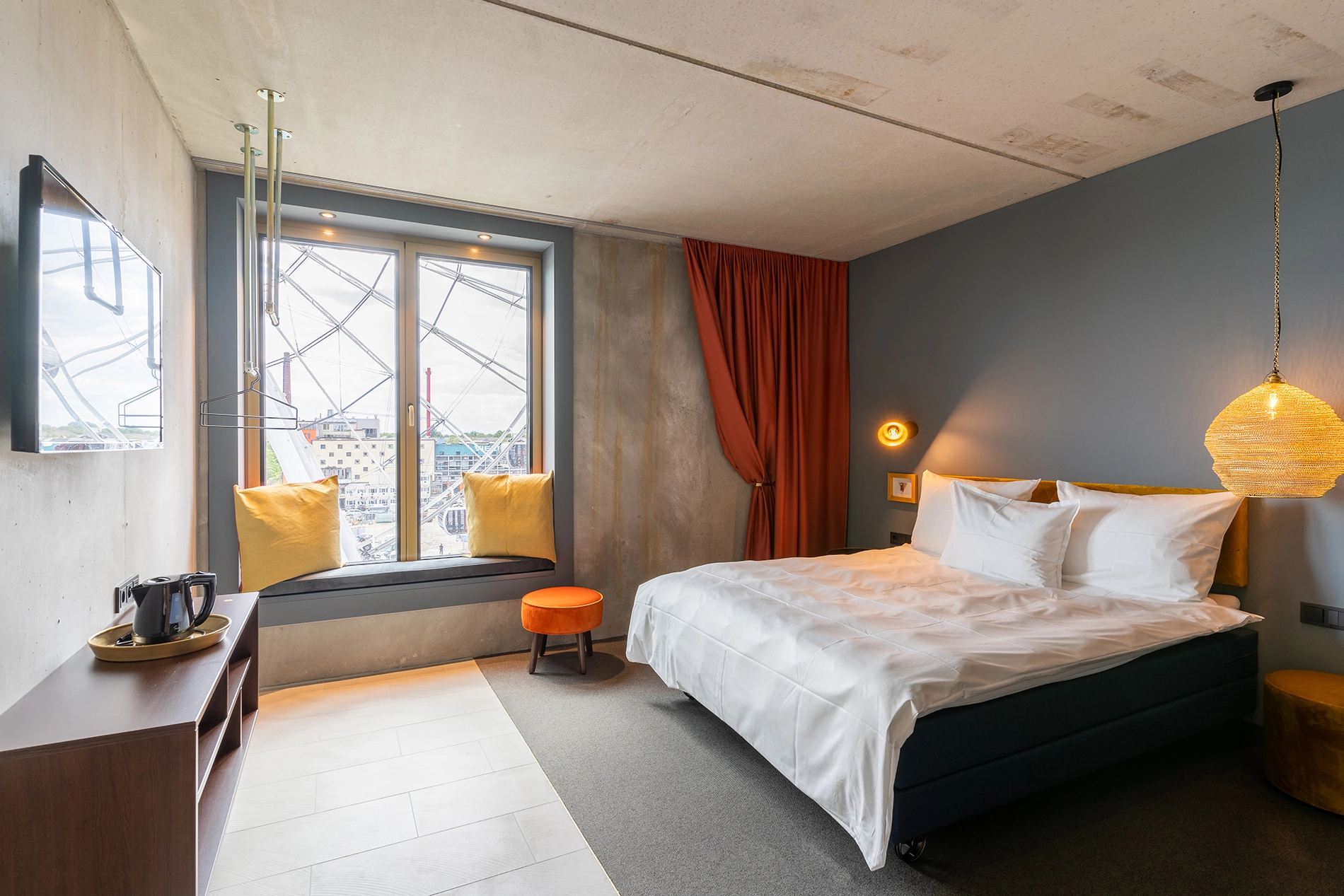 gambino hotel werksviertel room
