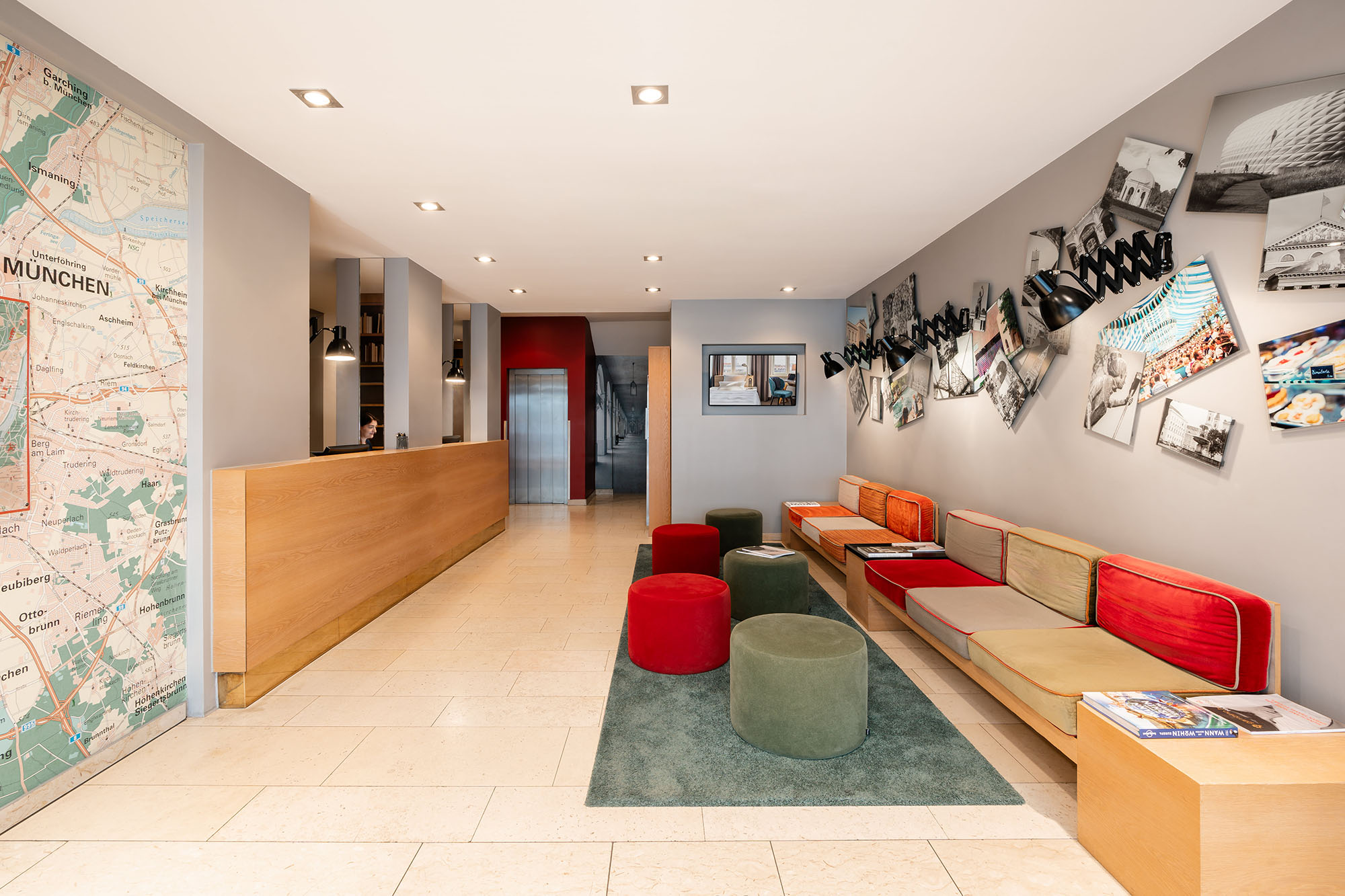 gambino cityhotel Stachus