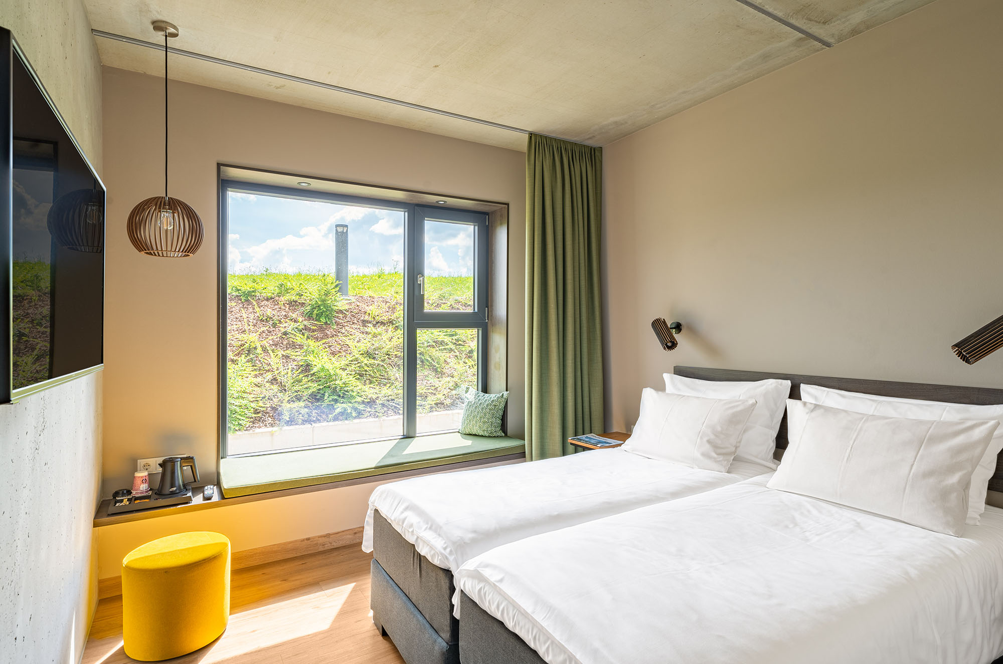 das flax allgaeu room