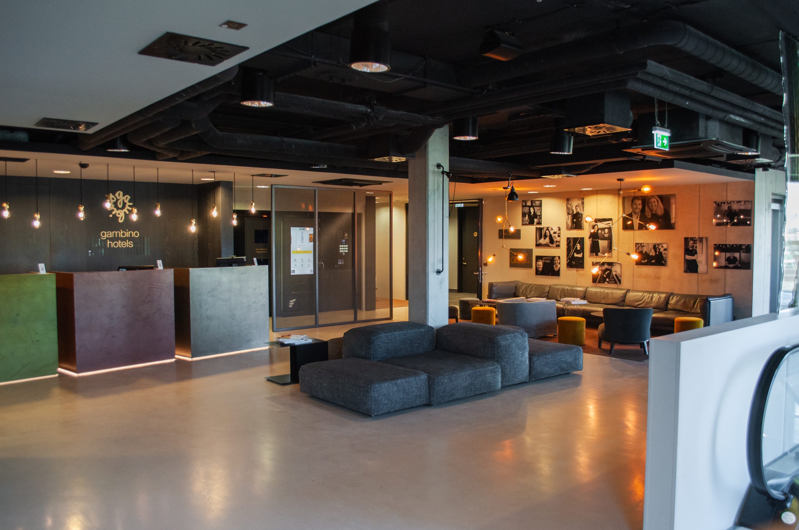 gambino hotel CINCINNATI