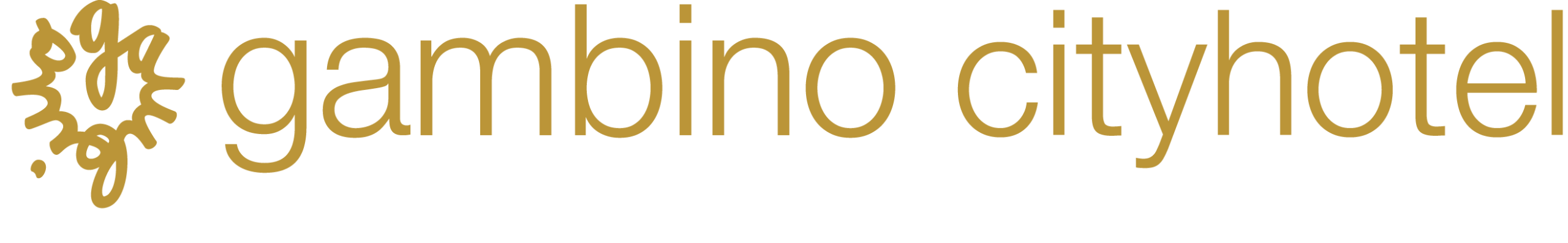 gambino cityhotel Wetterstein logo