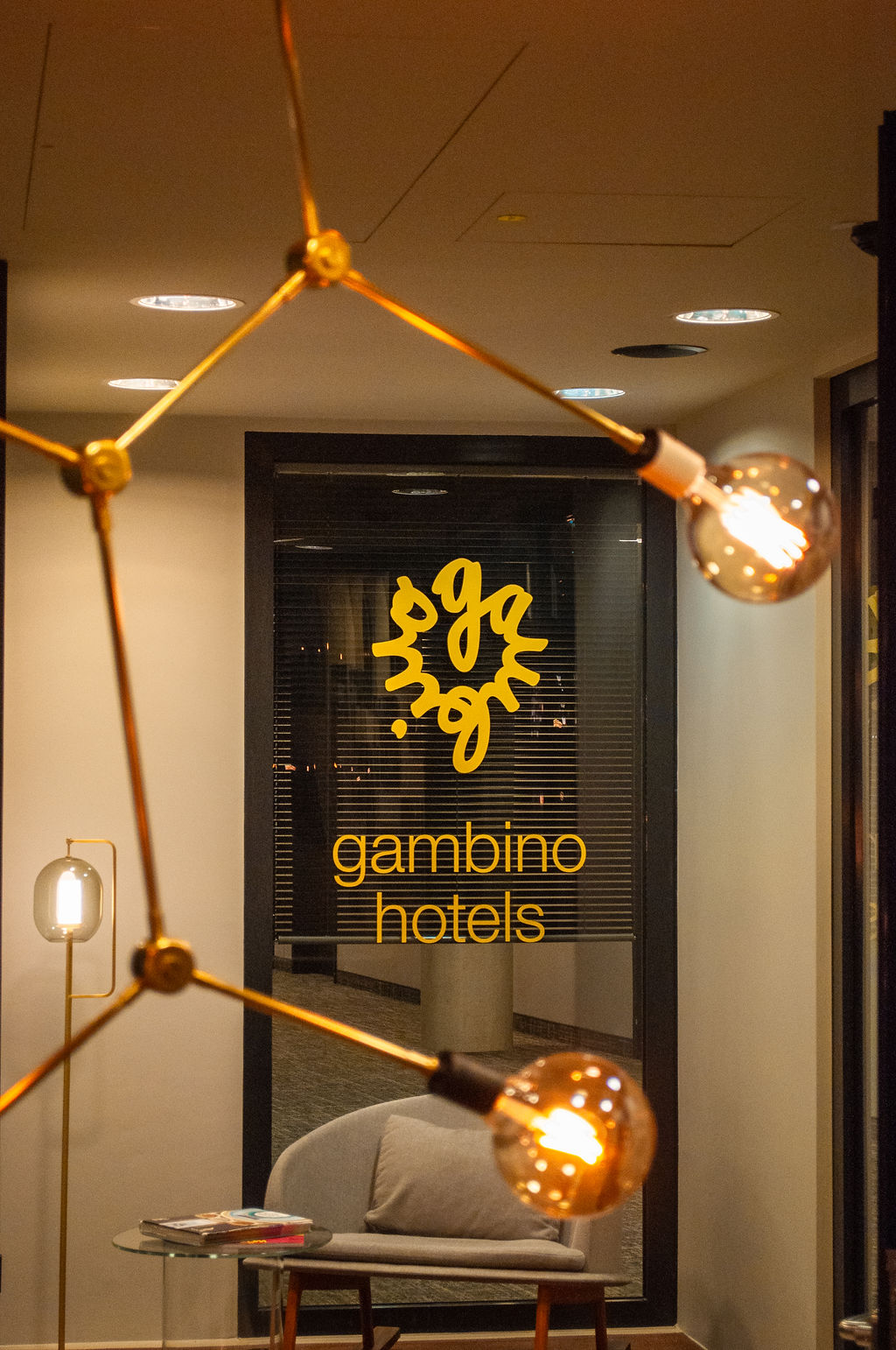gambino hotel CINCINNATI