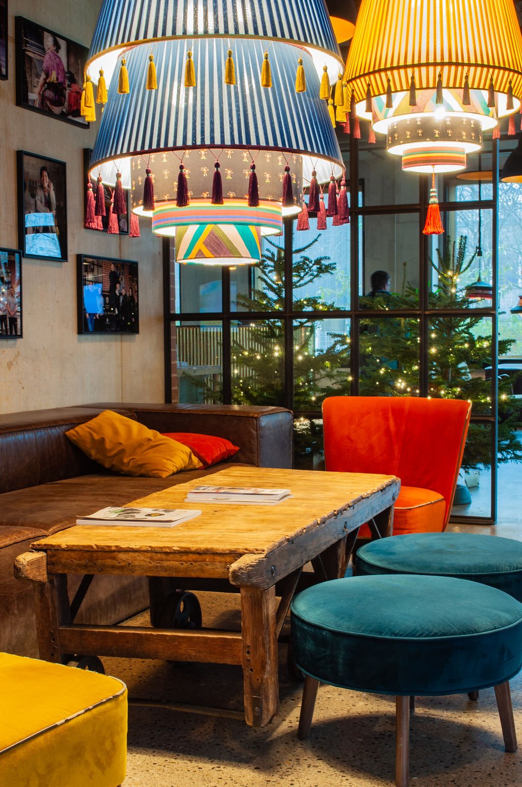 gambino hotel WERKSVIERTEL