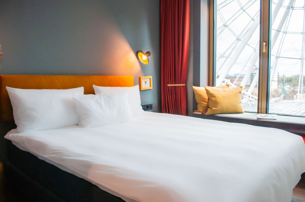 gambino hotel WERKSVIERTEL